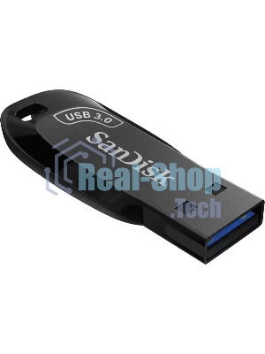 Флешка USB 32Gb SanDisk CZ410 Ultra Shift, USB 3.0, черный