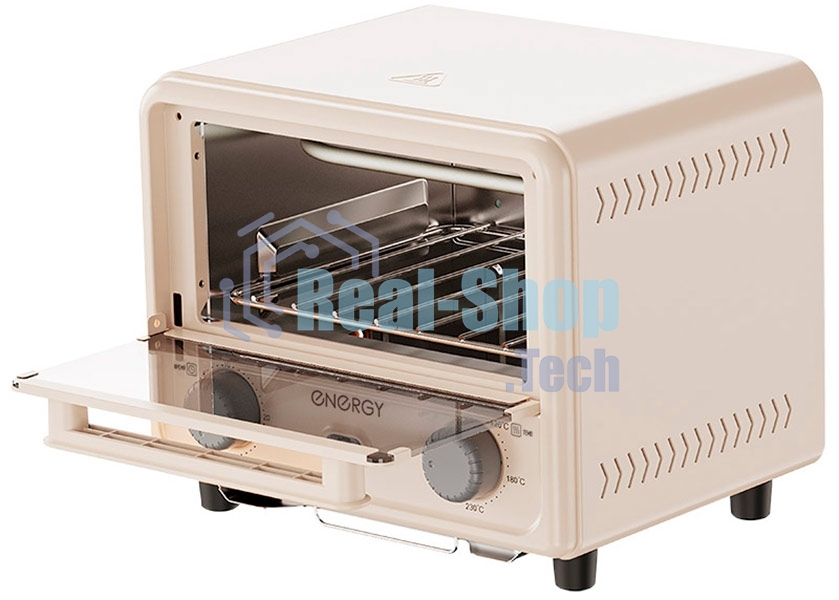 Мини-печь Energy GT-08A (500 Вт, 3 л)