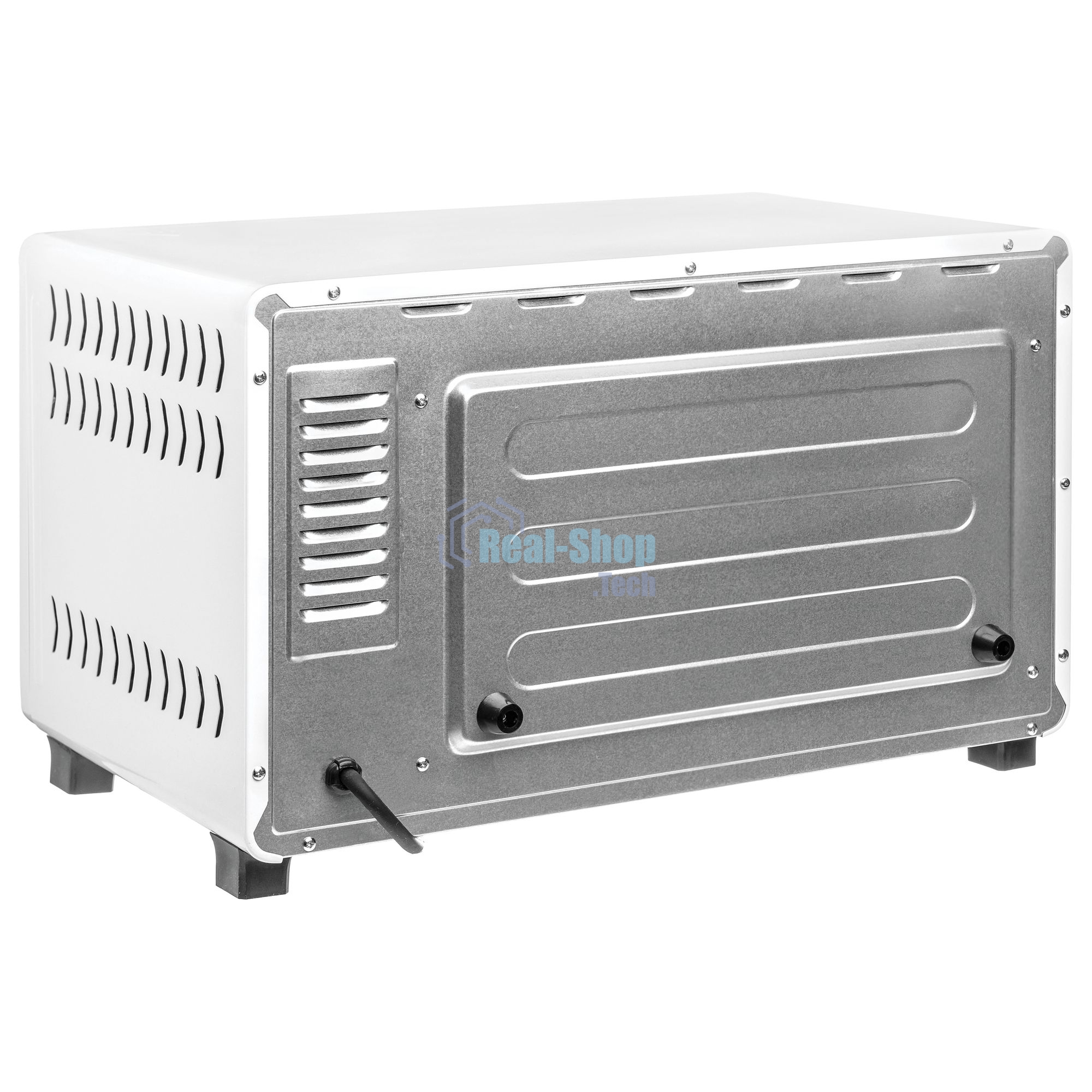 Мини-печь BBK OE2344M белый