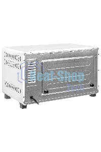 Мини-печь BBK OE2344M белый