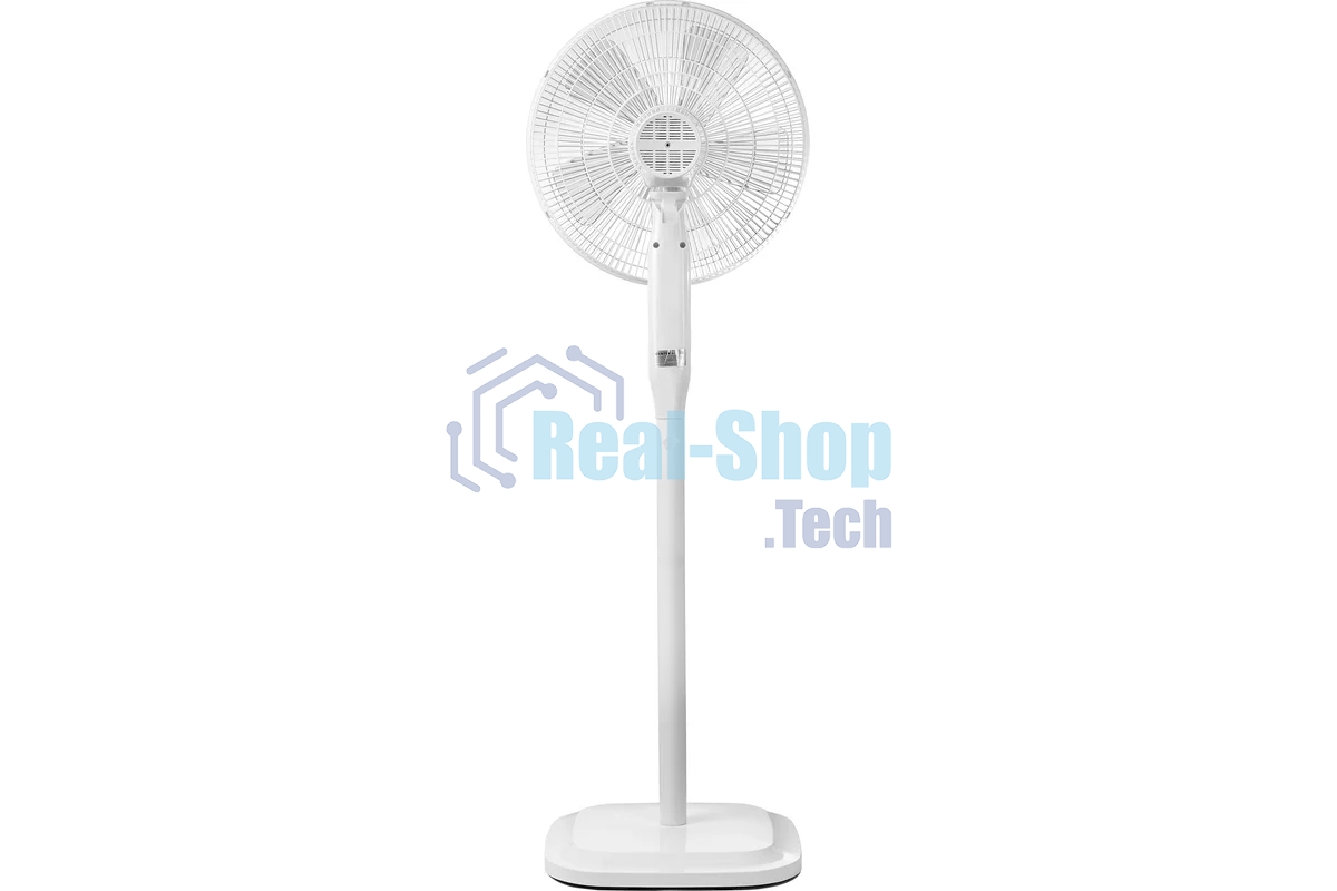 Вентилятор напольный Centek CT-5026 белый