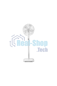 Вентилятор напольный Centek CT-5026 белый