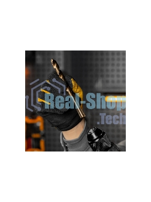 Сверло по металлу Denzel 12 мм, HSS Co-8%