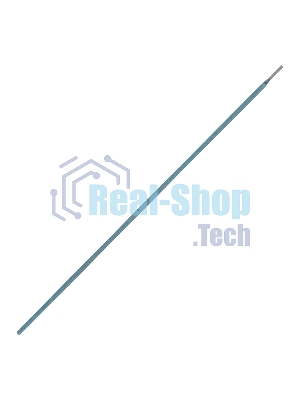 Электроды Denzel DER-3, диам. 2,5 мм, 1 кг., рутиловое покрытие