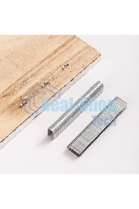 Мебельный степлер Deli DL238105 с набором скоб + антистеплер Набор: 2000шт дверные гвозди. 2000шт Т-гвозди. 2000шт U-гвозди. 1шт скобоудалитель.