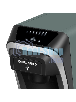 Кофеварка капсульного типа 2в1 Maunfeld MCCM-CM823GN