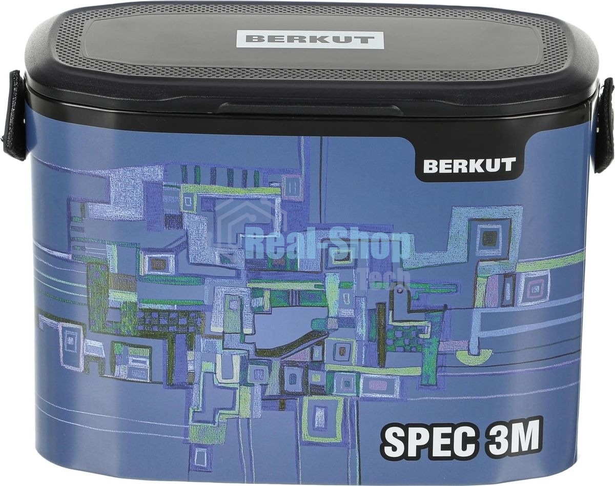 Автомобильный компрессор Berkut SPEC-3M 40л/мин шланг 0.6м