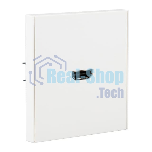 Розетка Kranz STRONG HDMI с/у жемчуг