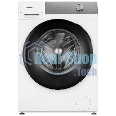 Стиральная машина Kuppersberg WM 610 W белая, загрузка фронтальная 10.5кг, 1400 об/мин., класс: A+++