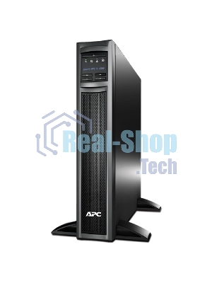 Источник бесперебойного питания APC Smart-UPS X SMX1500RMI2U/1500ВА/1200Вт/8x(IEC-C13)