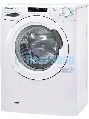Стиральная машина Candy CSH44283DW/2-07 белый, загрузка фронтальная 8кг, 1200 об/мин., класс: А