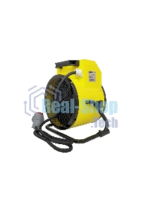 Пушка тепловая электрическая ТЭПК-EU-5000K круглая керамич. нагрев. элемент EUROLUX 67/1/38