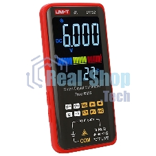 Мультиметр портативный СМАРТ UNI-T UT122