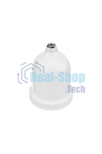 Краскораспылитель Matrix HP пневмат. с верхним бачком V= 0,6 л, сопло диаметром 1.7 мм