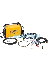 Аппарат инвертор. полуавтомат. сварки Denzel MultiMIG-200DP Synergy Double Pulse, 200 А, ПВ 80%