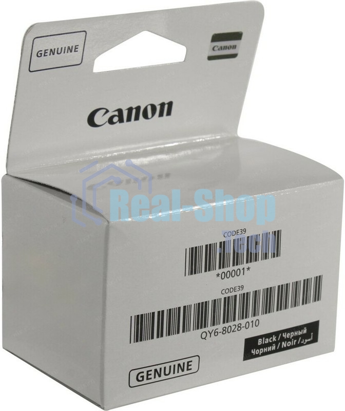 Печатающая головка CANON QY6-8028 черный для Pixma-G1420/G2420/G3420/G5040/G5050/G6040/G6050/G7040/G7050
