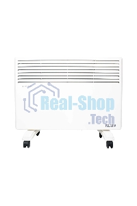 Конвектор Ресанта ОК-2000Е белый, 2000 Вт, 20 м2, термостат, дисплей