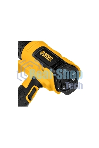 Фен технический Denzel HG-2000M 2000 Вт 3 режима 28005