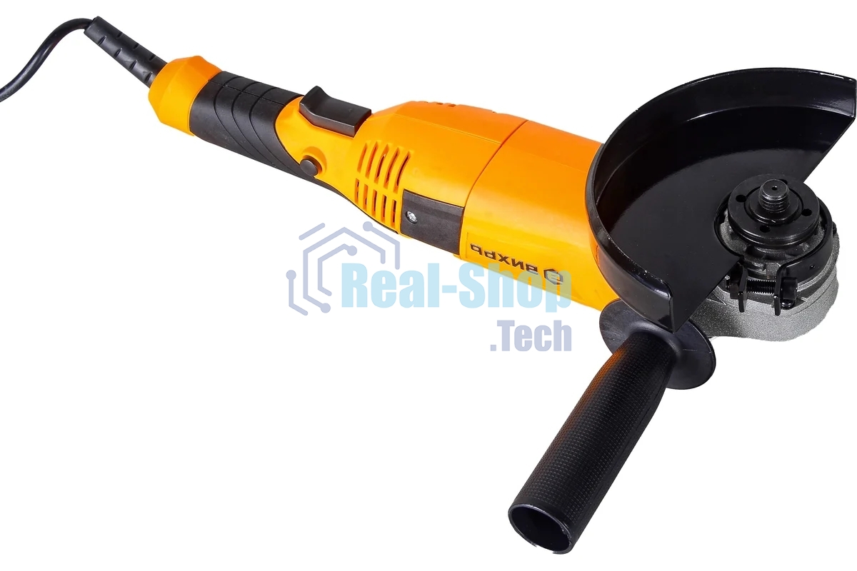 Угловая шлифовальная машина Вихрь УШМ-150/1400Э 72/12/8