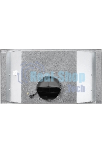 Вытяжка встраиваемая Nordfrost FB 6060 X серебристый, 53 см, 550 куб. м/ч, 56 дБ