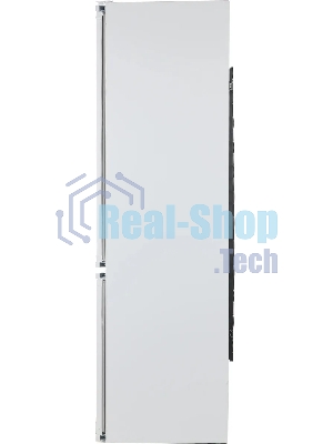 Встраиваемый холодильник Beko BCSA2750 двухкамерный белый