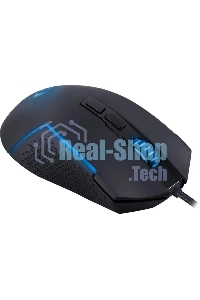 Мышь проводная Redragon Trident Lite черный, 8000 dpi, USB, кнопки - 7