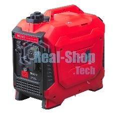 Электрогенератор бензиновый инверторный FUBAG TI 2000, 2 кВт, 74 дБ, 18.5 кг