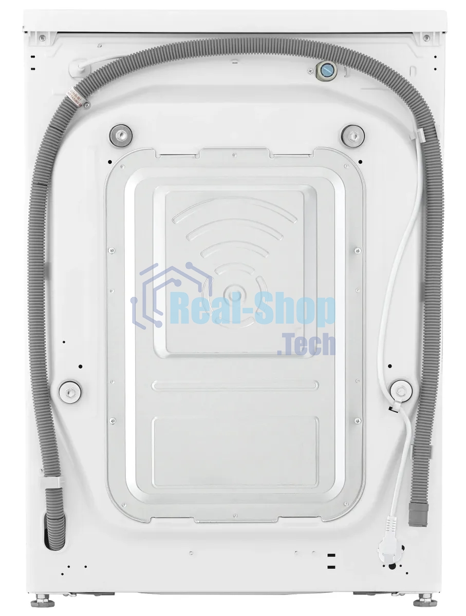 Стиральная машина LG F2V3HS4W белый, загрузка фронтальная 7 кг, 1200 об/мин., класс: A