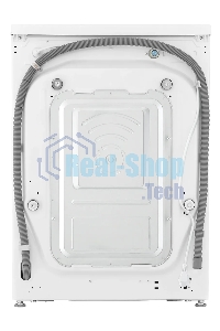 Стиральная машина LG F2V3HS4W белый, загрузка фронтальная 7 кг, 1200 об/мин., класс: A