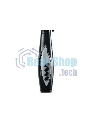 Вентилятор Centek CT-5035 чёрный, напольный, 40 Вт, 3 скорости, 43 см