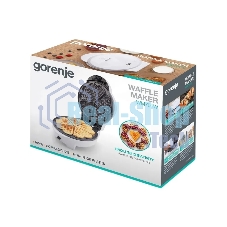 Гриль электрический Gorenje BBQ WM701W 743942