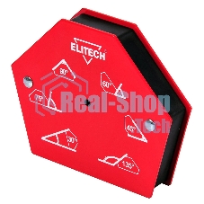 Уголки магнитные ELITECH 0606.017800 (195311)