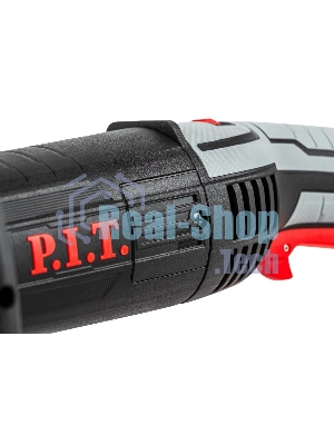 Полировальная машина P.I.T. PPO180-C1 1400Вт 3500об/мин рез.шпин.:M14 d=180мм