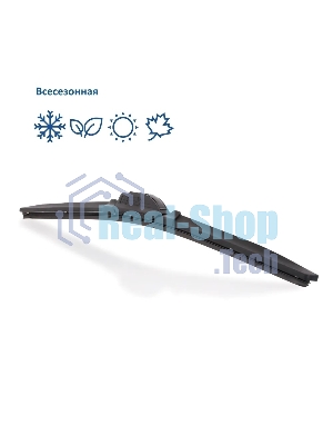 Щетка стеклоочистителя GOODYEAR GY000446 PREMIUM 26''/65 см бескаркасная
