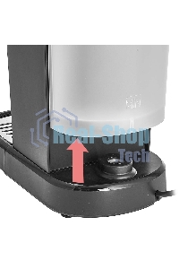 Кофеварка DELTA LUX DE-2005 черный