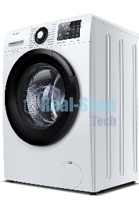 Стиральная машина Атлант СМА 80С1214-CA-02 белая, загрузка фронтальная 8кг, 1200 об/мин., класс: A