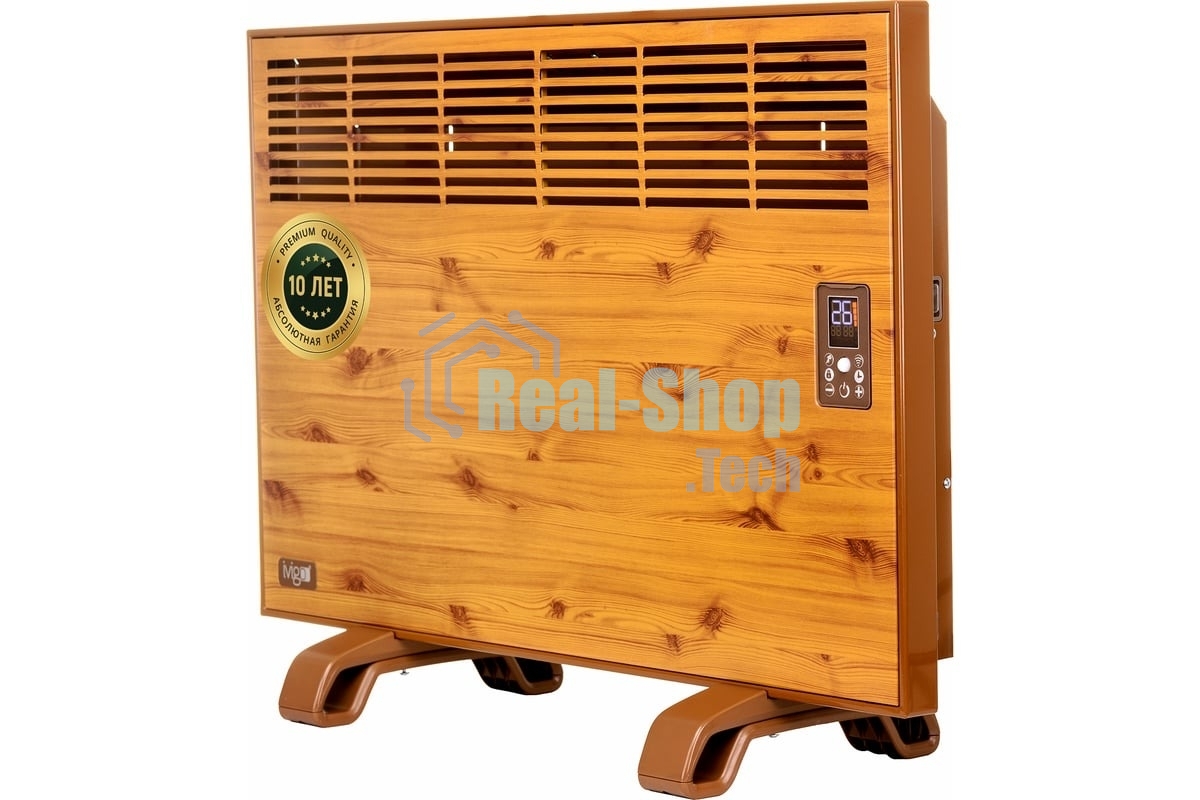 Электрический конвектор iVigo EPK4570P10 Дерево, WI-FI