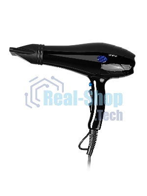 Фен Centek CT-2239 черный