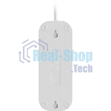 Удлинитель Defender R330 16 А, 3 роз х 2 м, белый