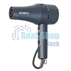 Фен Endever Aurora-515 синий, 2200 Вт