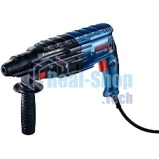 Перфоратор Bosch GBH 2-24 DRE, SDS-plus, 790 Вт, 2.7 Дж, от сети