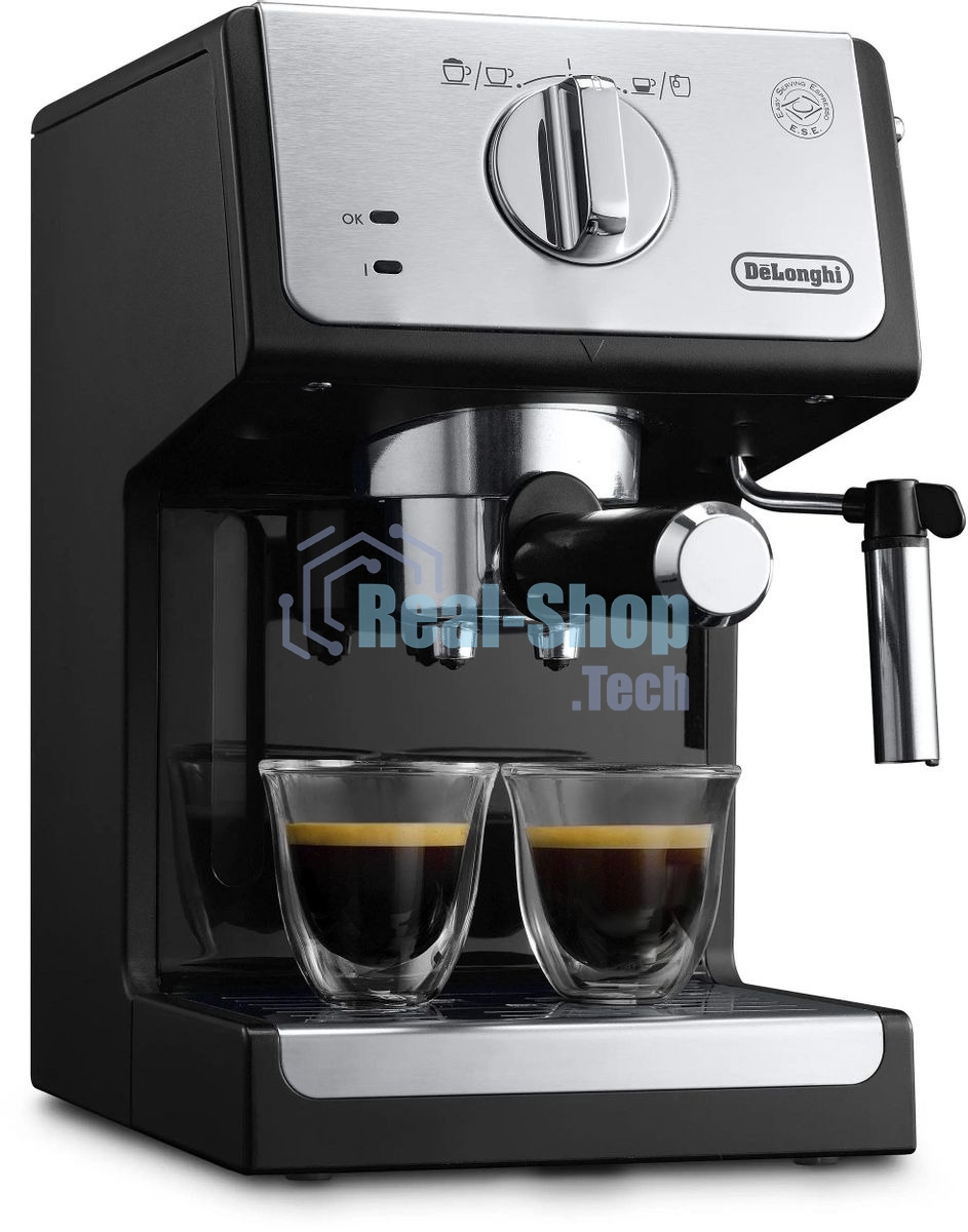 Кофеваркa DeLonghi ECP33.21.BK