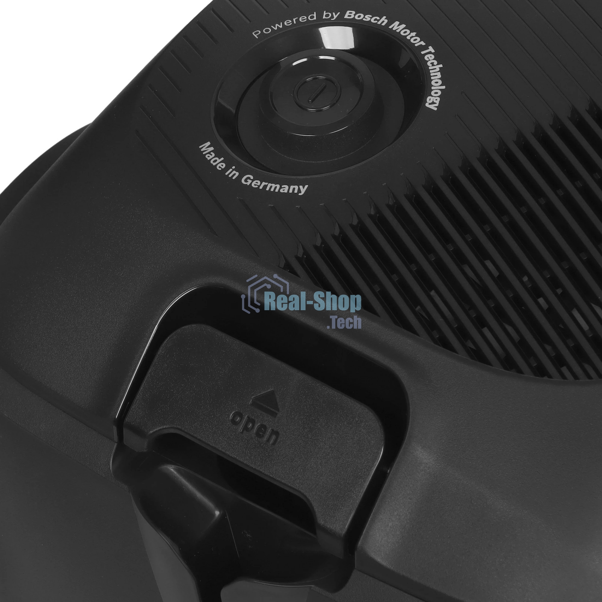 Пылесос Bosch BGBS2LB1 черный, 600 Вт, уборка сухая, пылесборник мешок 3.5 л