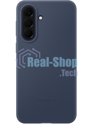 Чехол Silicone Case Samsung A57(A576) (EF-PA576CNEGRU) Dark Blue