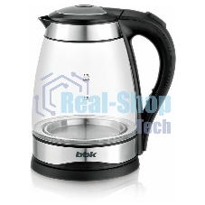 Чайник электрический BBK EK1729G черный