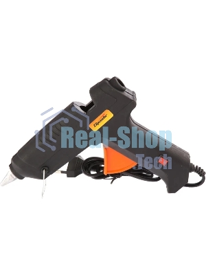 Клеевой пистолет Sparta с выкл. 11 мм, в кейсе, 80 Вт, 10 г/мин