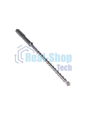 Бур по бетону Matrix, 12 x 400 мм, SDS MAX