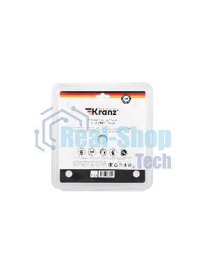 Диск пильный Kranz 160 мм х 48 зуб х 20/16 мм