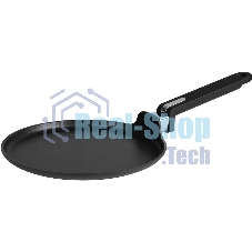 Сковорода блинная Rondell Modern RDA-1725, 24см, без крышки, черный