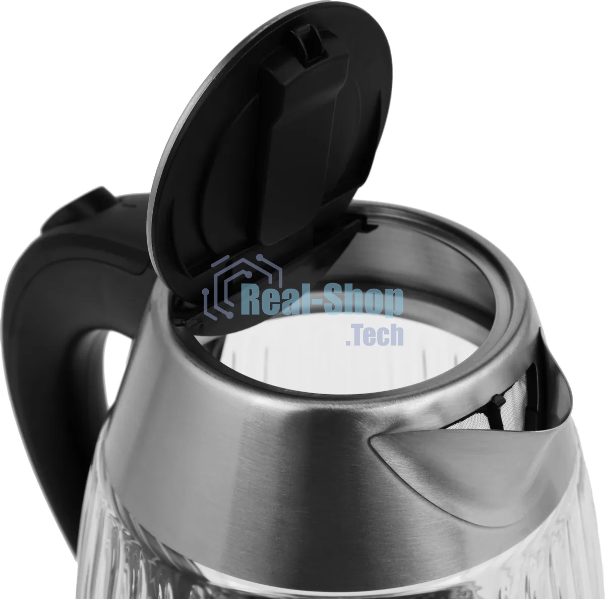 Чайник электрический Centek CT-0011 стекло